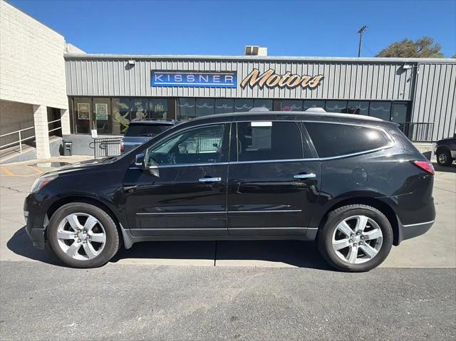 2016 Chevrolet Traverse LTZ for sale in Grand Junction, CO