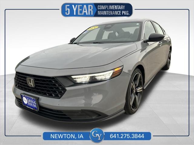 2024 Honda Accord Hybrid Sport for sale in Newton, IA