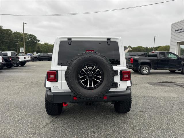 2027 Jeep Wrangler WRANGLER 4-DOOR RUBICON X 2027 Jeep Wrangler WRANGLER 4-DOOR RUBICON X
