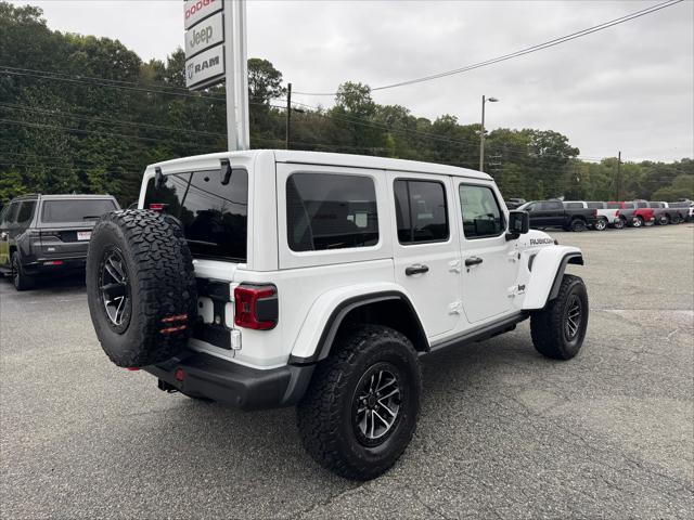 2027 Jeep Wrangler WRANGLER 4-DOOR RUBICON X 2027 Jeep Wrangler WRANGLER 4-DOOR RUBICON X