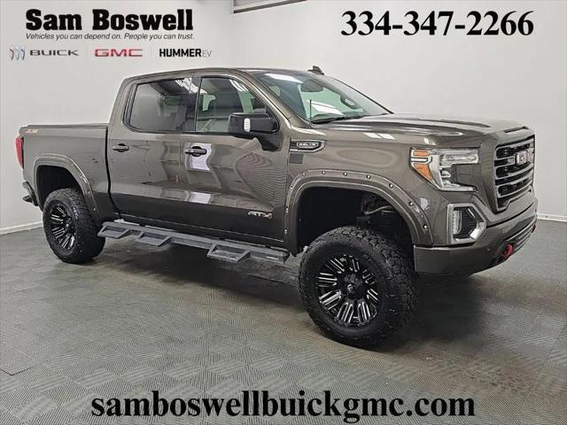 2020 GMC Sierra 1500 4WD Crew Cab Short Box AT4 for sale in Enterprise, AL