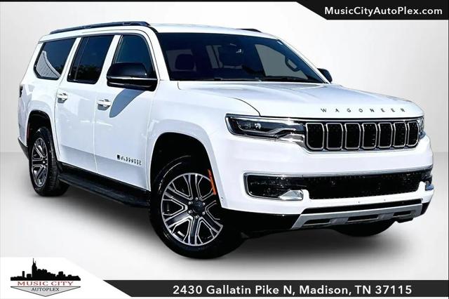 2024 Jeep Wagoneer Series II 4x4 for sale in Madison, TN