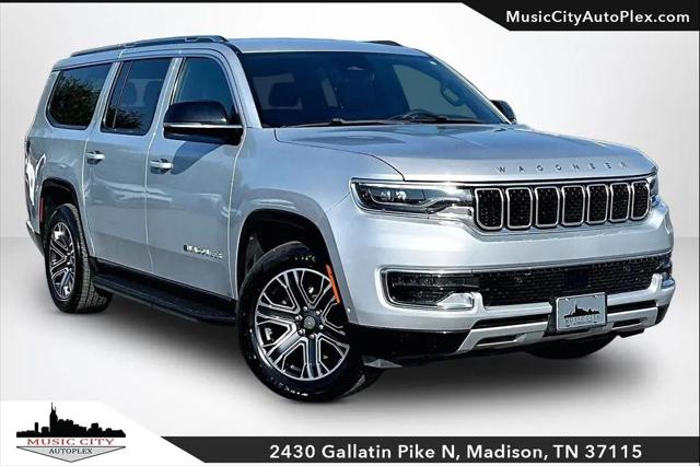 2024 Jeep Wagoneer Series II 4x4 for sale in Madison, TN