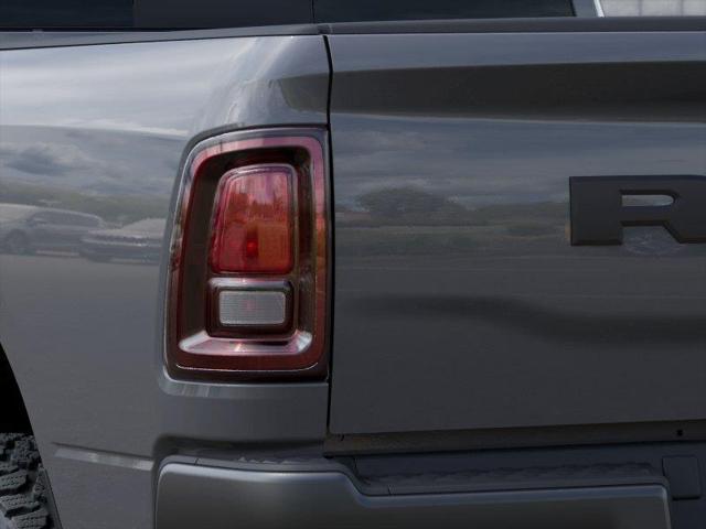 2027 Ram 2500 Warlock