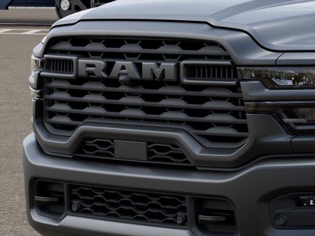2027 Ram 2500 Warlock