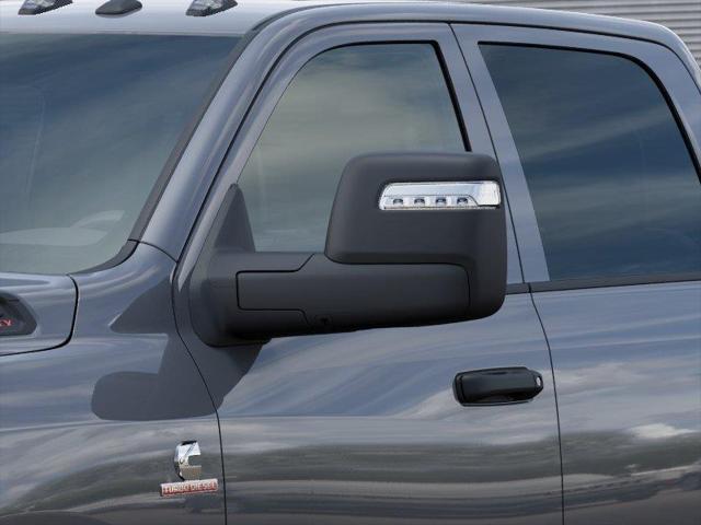 2027 Ram 2500 Warlock