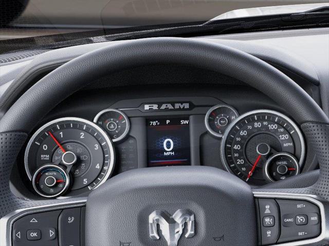 2027 Ram 2500 Warlock