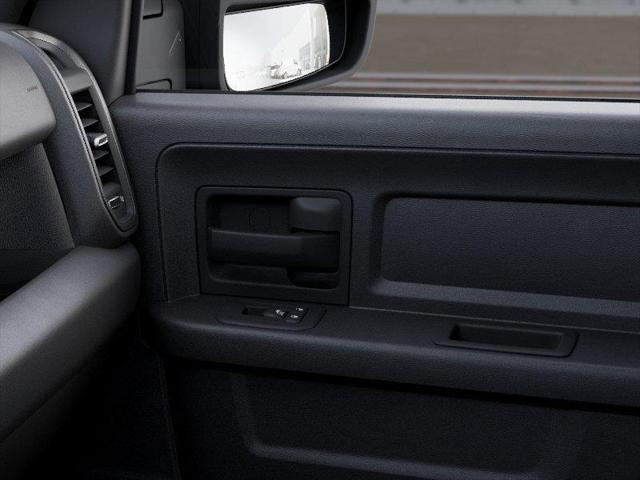 2027 Ram 2500 Warlock
