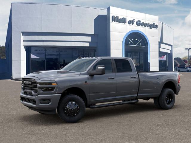 2027 Ram 3500 Laramie