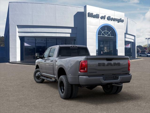 2027 Ram 3500 Laramie