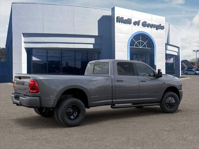 2027 Ram 3500 Laramie
