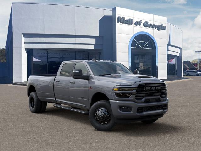 2027 Ram 3500 Laramie