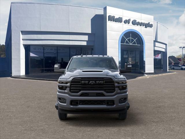 2027 Ram 3500 Laramie