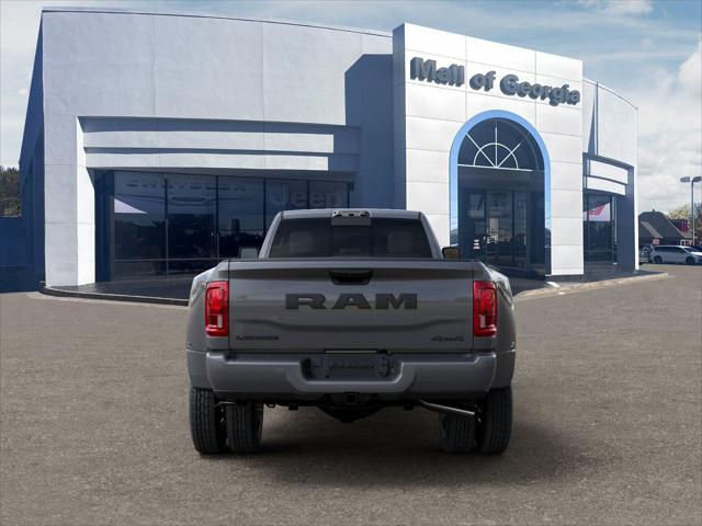 2027 Ram 3500 Laramie