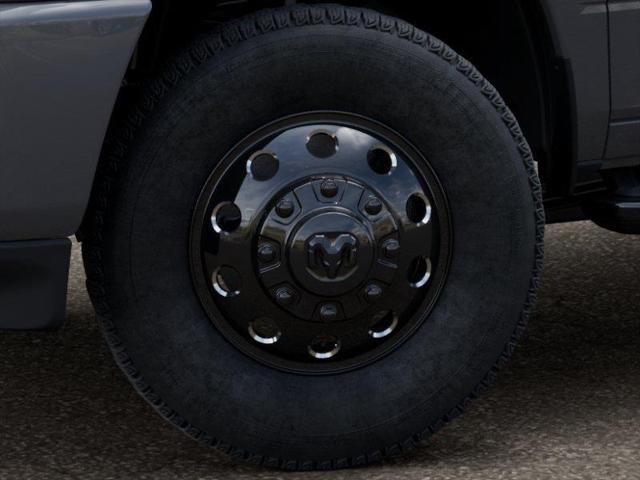 2027 Ram 3500 Laramie