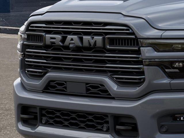 2027 Ram 3500 Laramie
