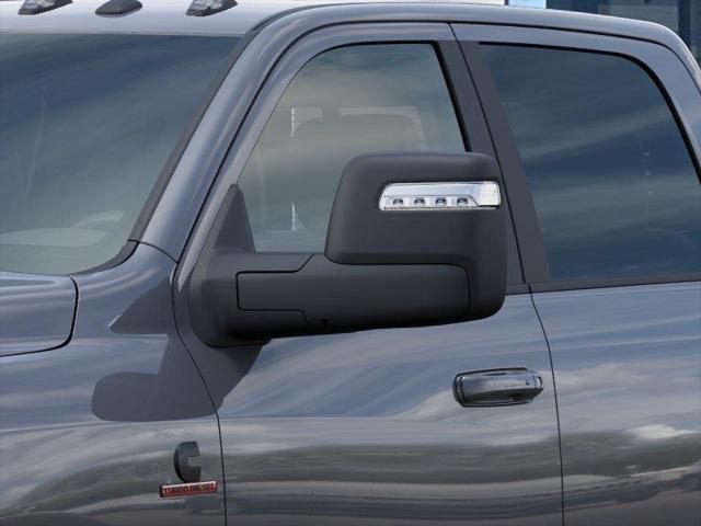 2027 Ram 3500 Laramie