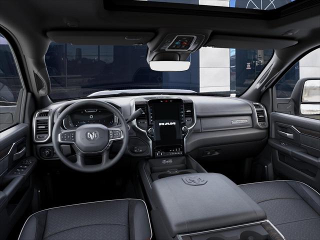 2027 Ram 3500 Laramie