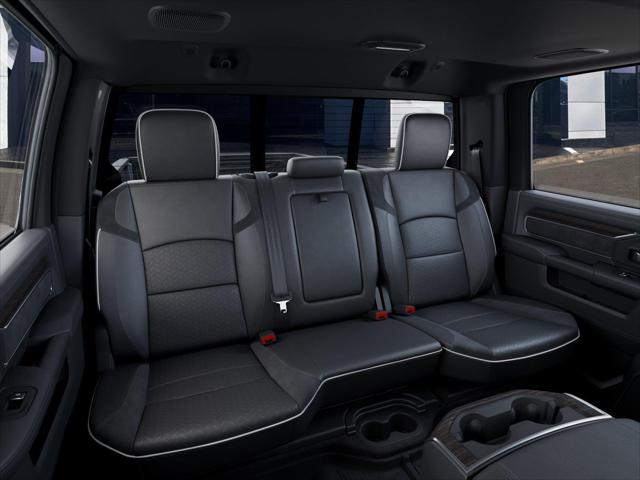 2027 Ram 3500 Laramie