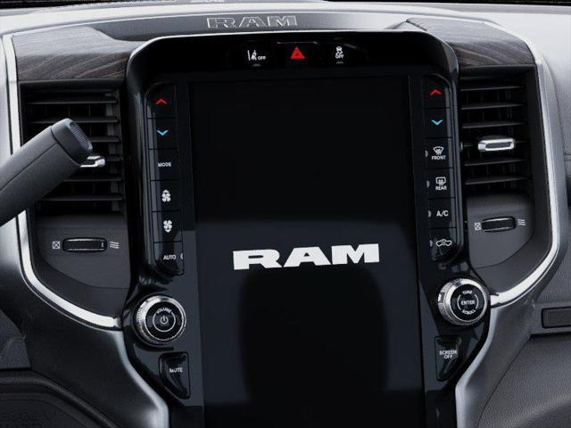 2027 Ram 3500 Laramie