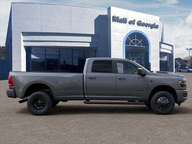 2027 Ram 3500 Laramie
