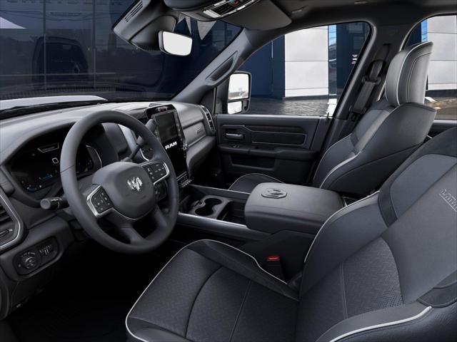 2027 Ram 3500 Laramie