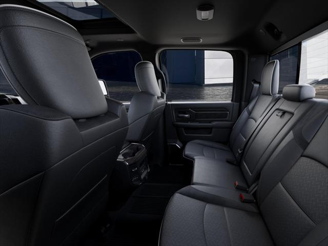 2027 Ram 3500 Laramie