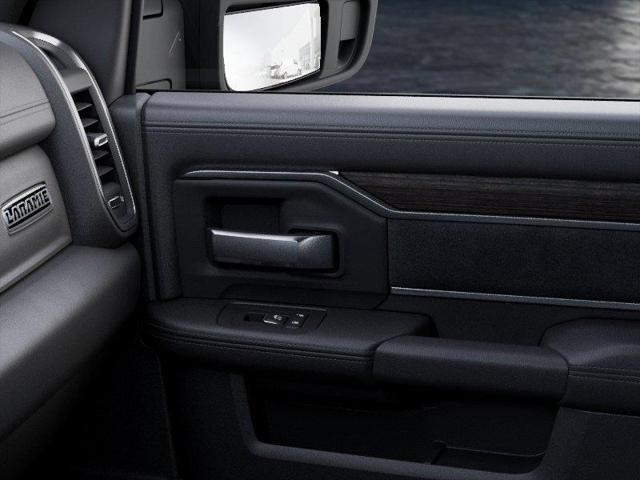 2027 Ram 3500 Laramie