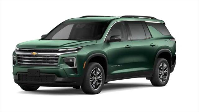 2027 Chevrolet Traverse AWD LT for sale in Clovis, CA