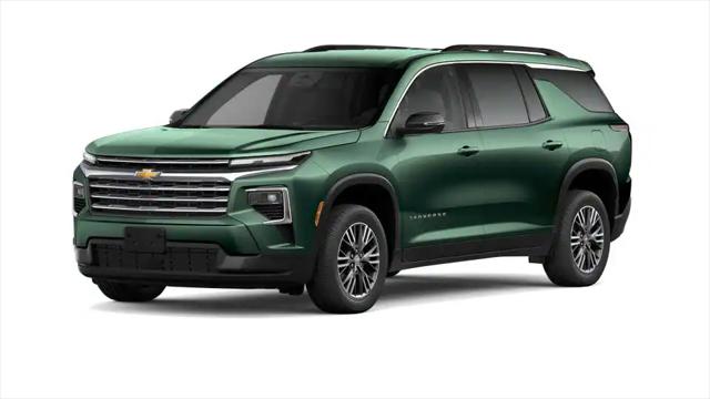 2027 Chevrolet Traverse AWD LT