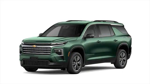 2027 Chevrolet Traverse AWD LT
