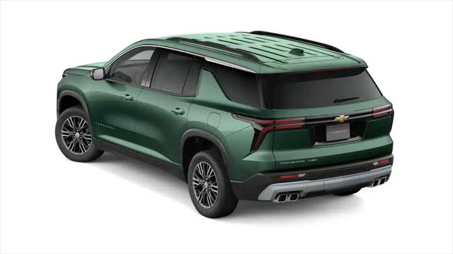 2027 Chevrolet Traverse AWD LT
