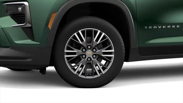 2027 Chevrolet Traverse AWD LT