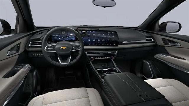 2027 Chevrolet Traverse AWD LT