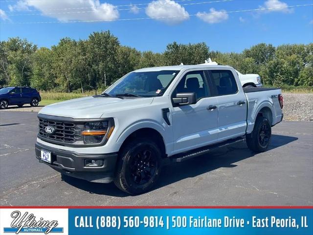 2024 Ford F-150 STX for sale in East Peoria, IL