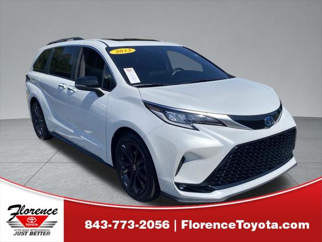 2023 Toyota Sienna 25th Anniversary Edition for sale in Florence, SC