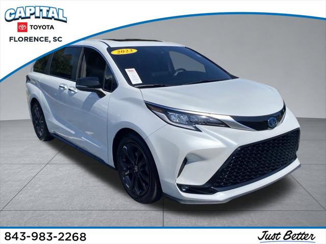 2023 Toyota Sienna 25th Anniversary Edition for sale in Florence, SC