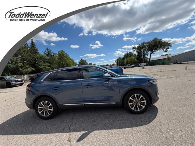2019 Lincoln Nautilus Select for sale in Westland, MI