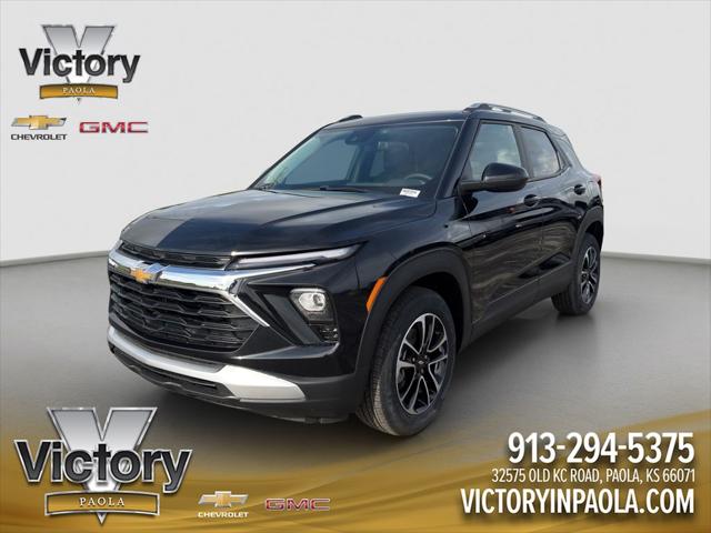 2026 Chevrolet TrailBlazer FWD LT for sale in Paola, KS