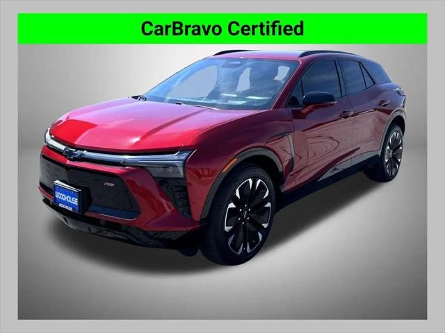2024 Chevrolet V Blazer eAWD RS for sale in Omaha, NE