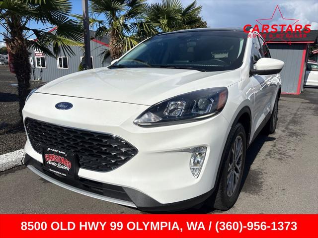 2022 Ford Escape SEL for sale in Olympia, WA