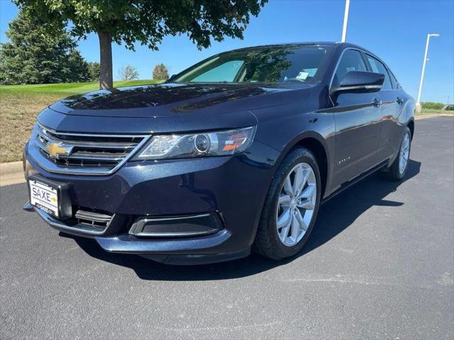 2017 Chevrolet Impala 1LT for sale in Belle Plaine, MN