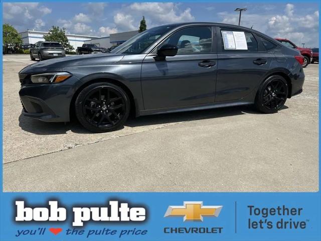 2024 Honda Civic Sport for sale in Lebanon, OH