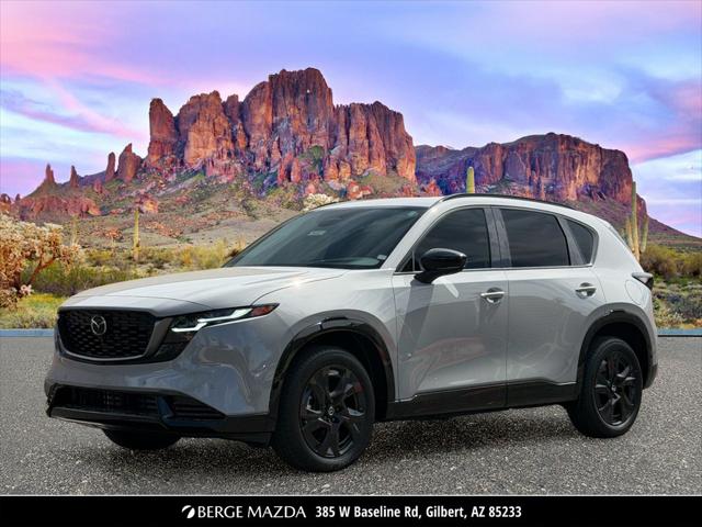 2026 Mazda CX-5 2.5 S Premium Plus for sale in Gilbert, AZ