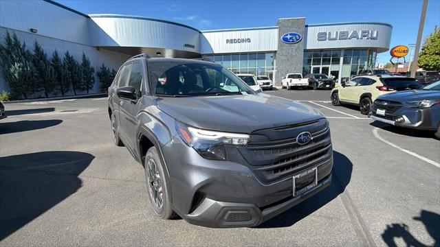 2026 Subaru Forester Base