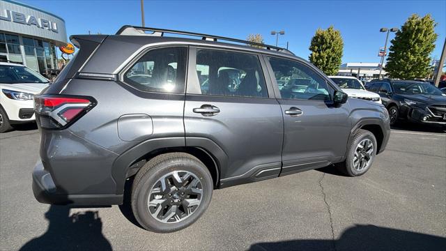 2026 Subaru Forester Base