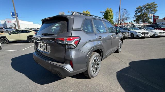 2026 Subaru Forester Base