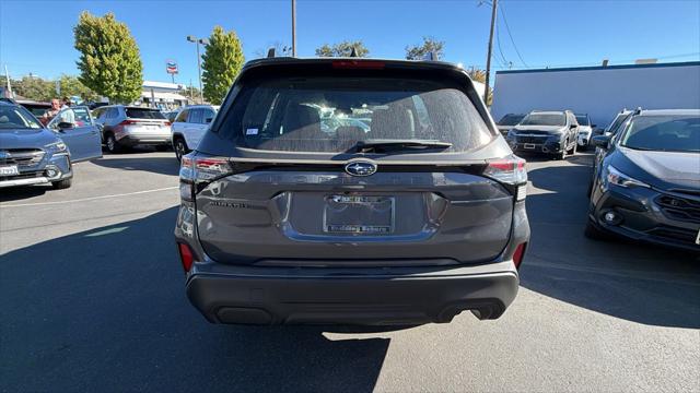 2026 Subaru Forester Base