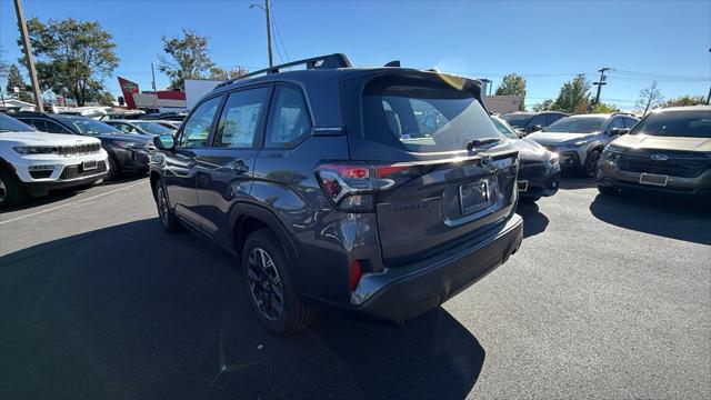 2026 Subaru Forester Base