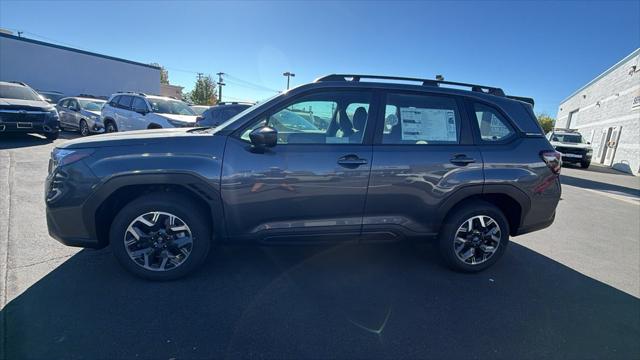 2026 Subaru Forester Base